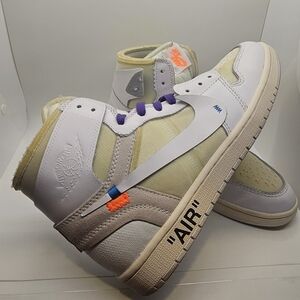 Air Jordan 1 X Off - White Nrg